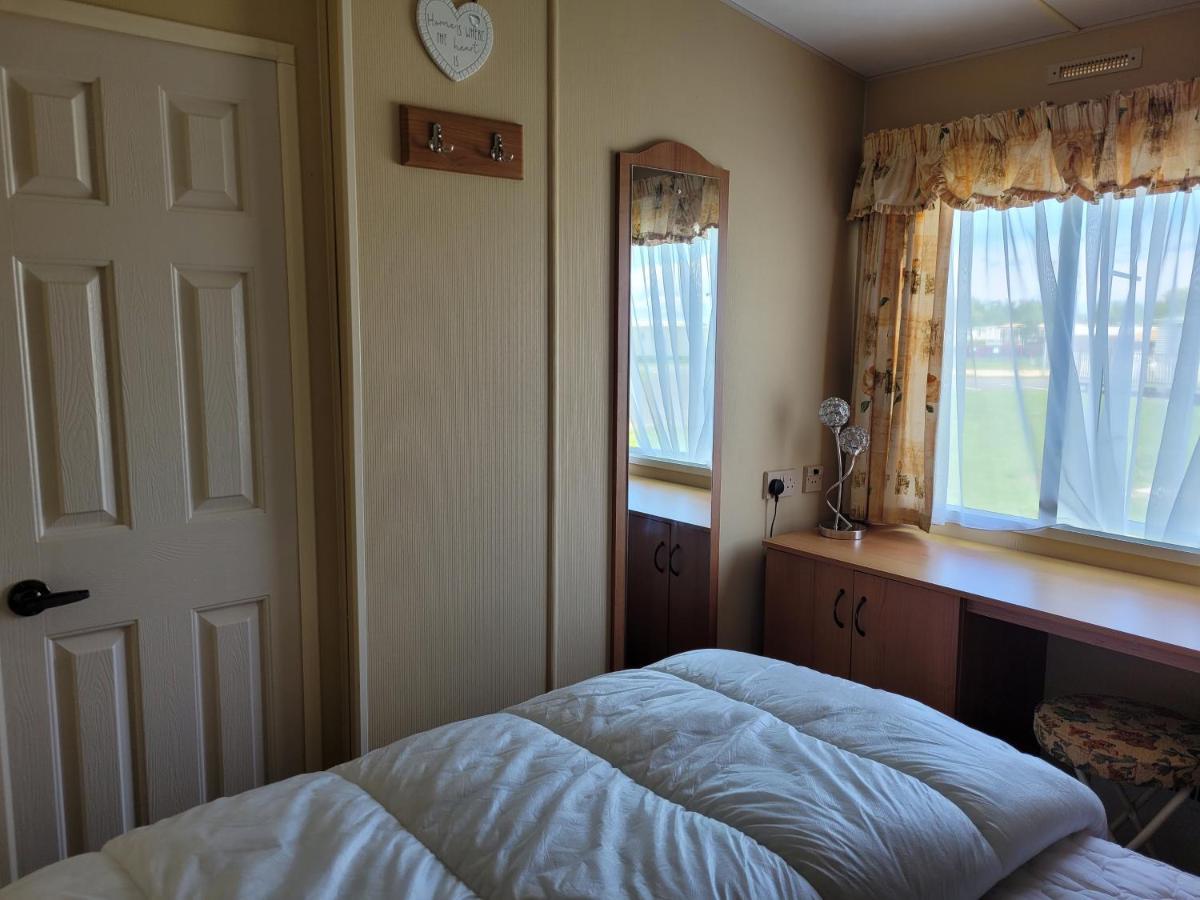 Appartement 6 Berth On Millfields à Ingoldmells Extérieur photo
