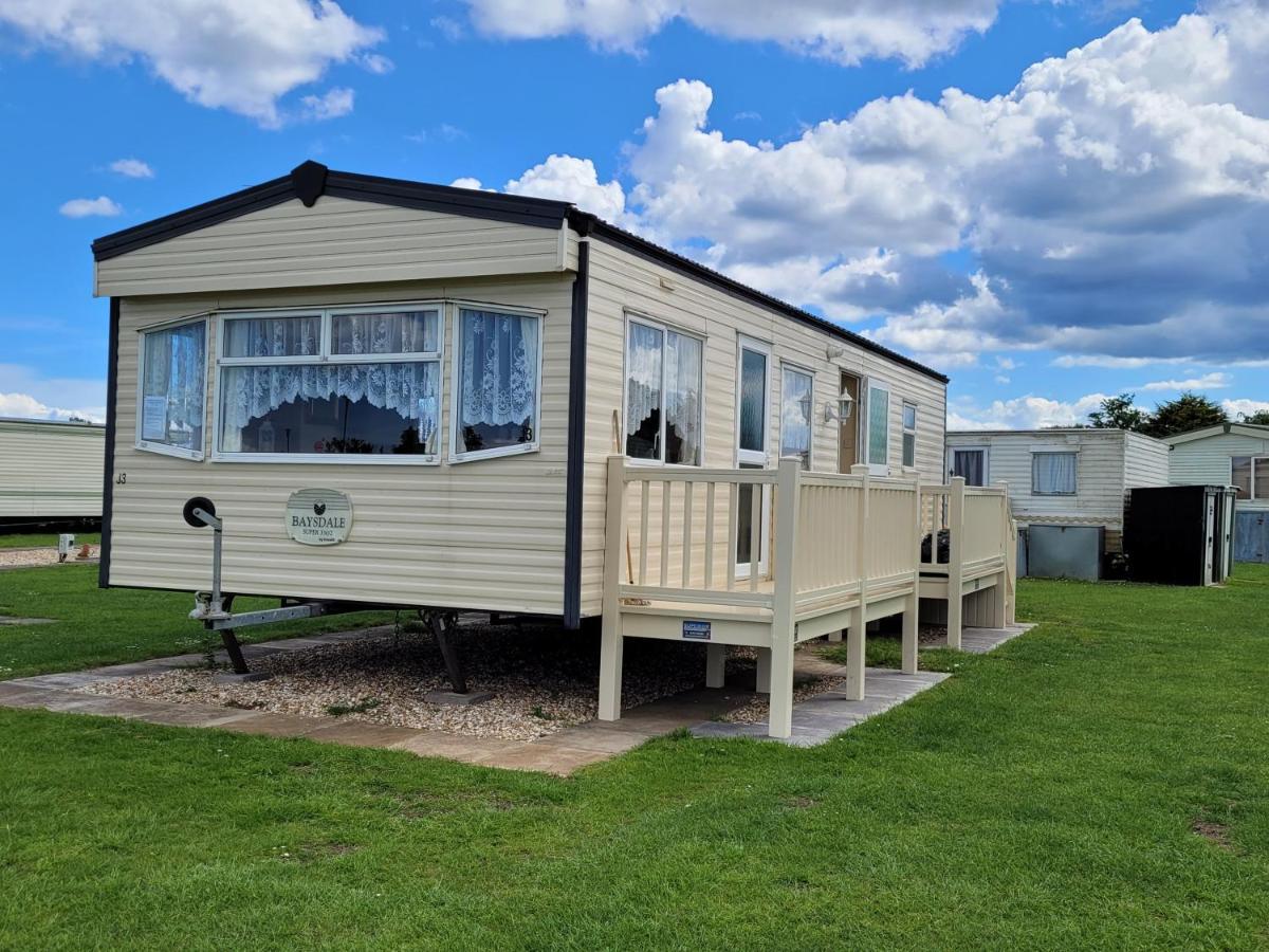 Appartement 6 Berth On Millfields à Ingoldmells Extérieur photo