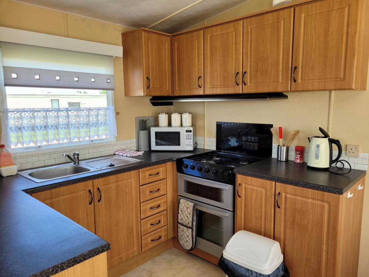 Appartement 6 Berth On Millfields à Ingoldmells Extérieur photo