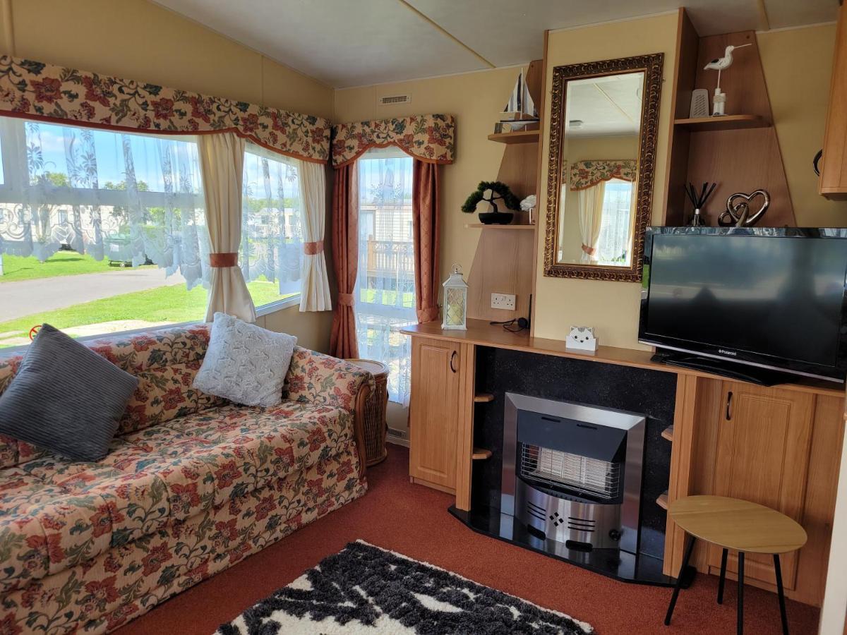Appartement 6 Berth On Millfields à Ingoldmells Extérieur photo