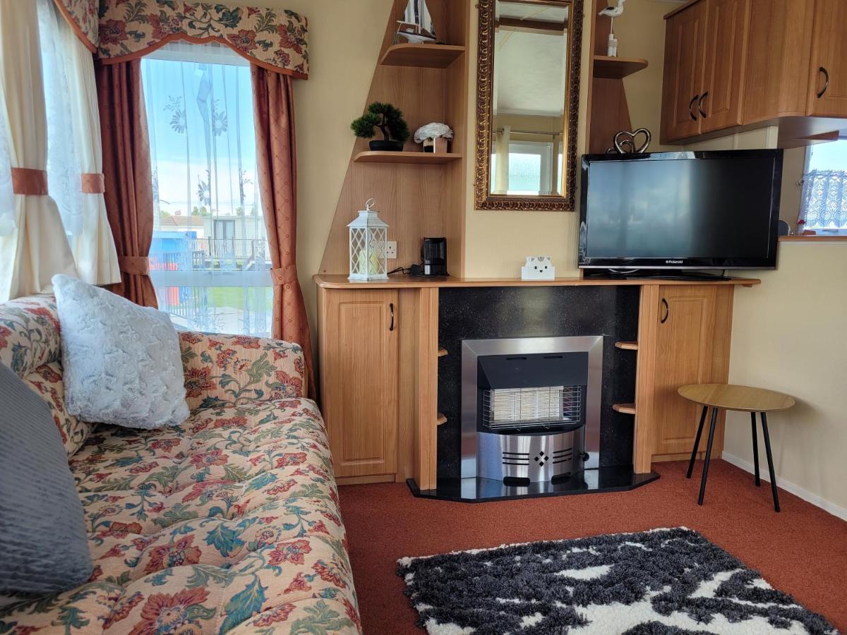 Appartement 6 Berth On Millfields à Ingoldmells Extérieur photo